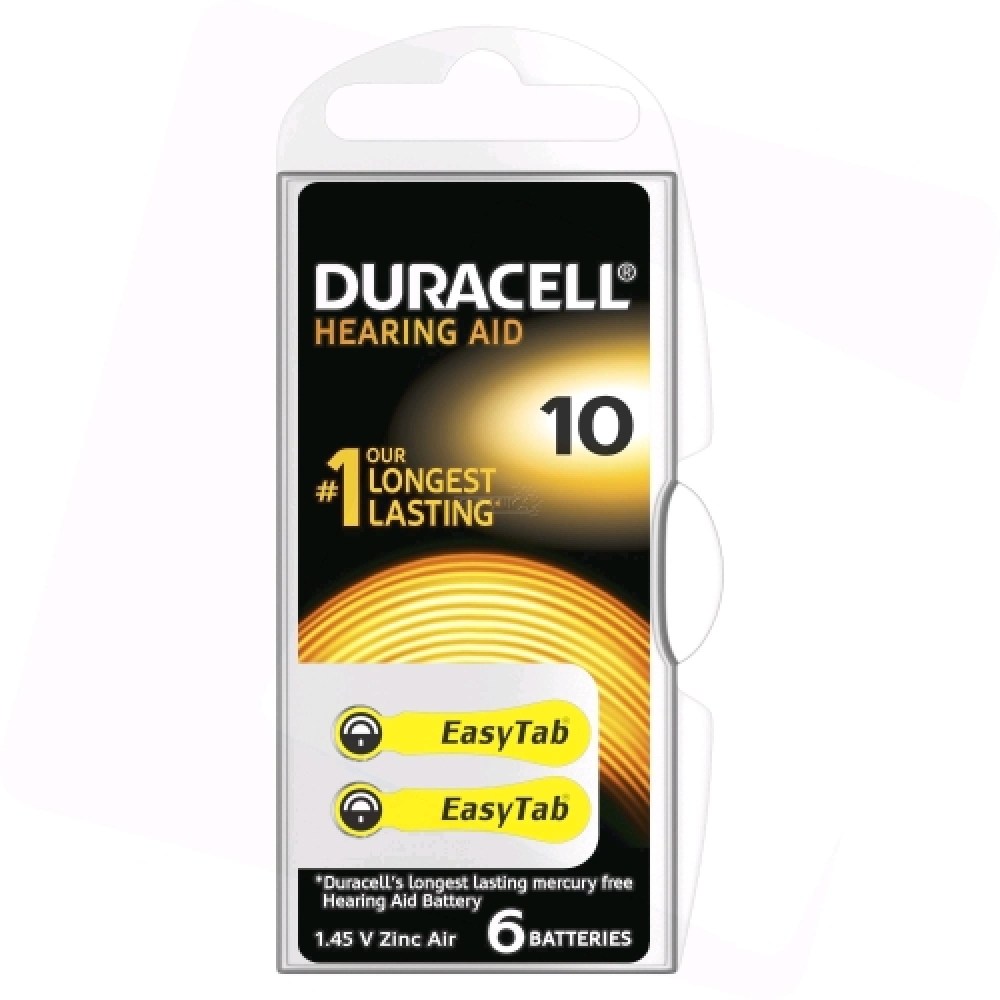 Duracell A10